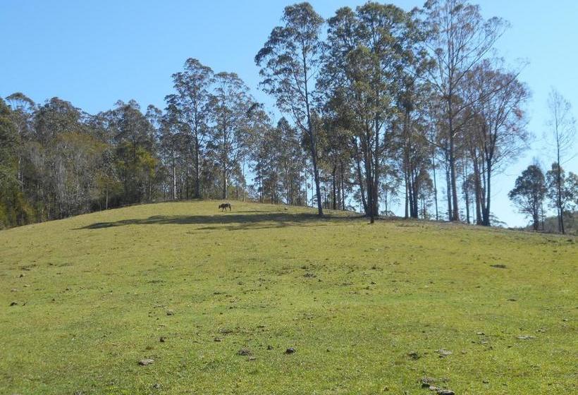 Отель Peacehaven Country Cottages