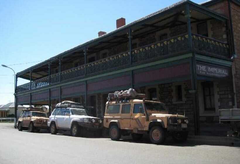 Imperial Fine Accommodation