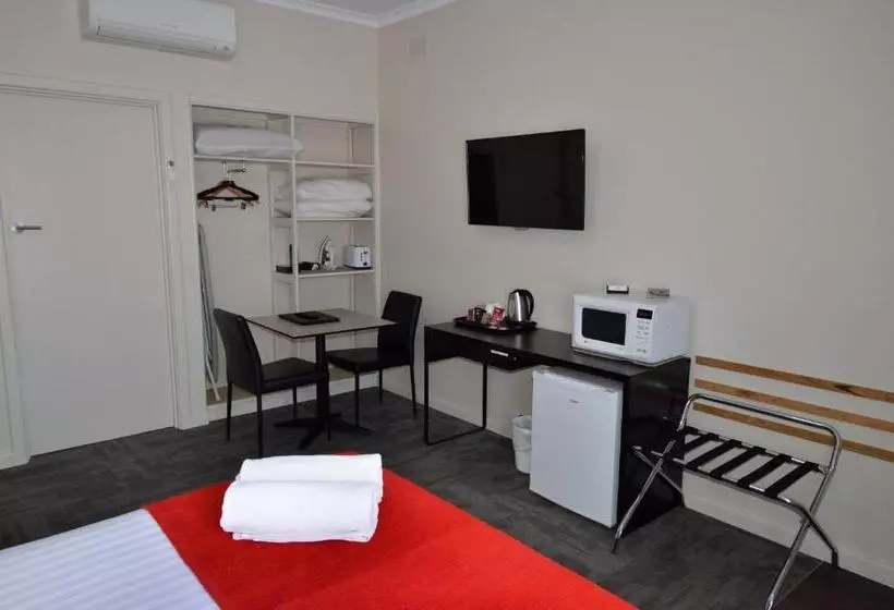 Motelli 105 On The Park