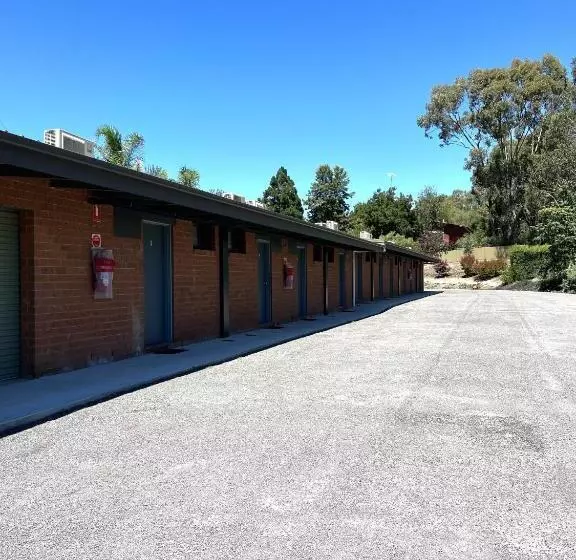 Motel Alexandra Motor Inn   Victoria Aus