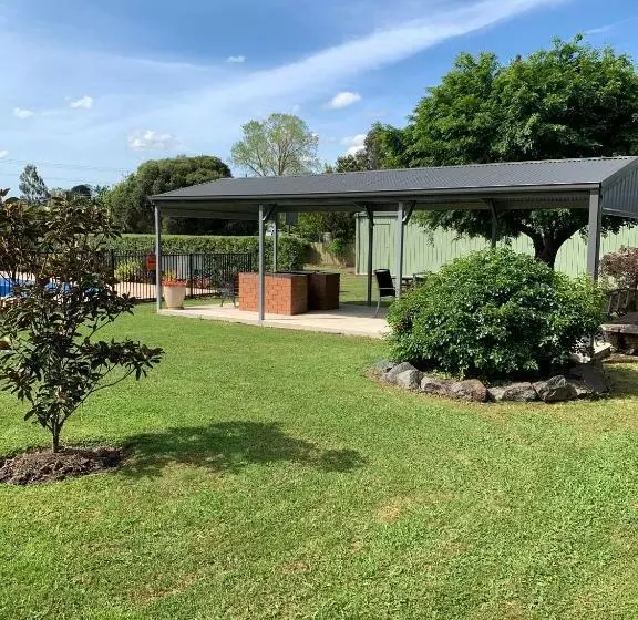Motel Alexandra Motor Inn   Victoria Aus
