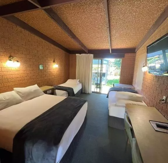 Motel Alexandra Motor Inn   Victoria Aus