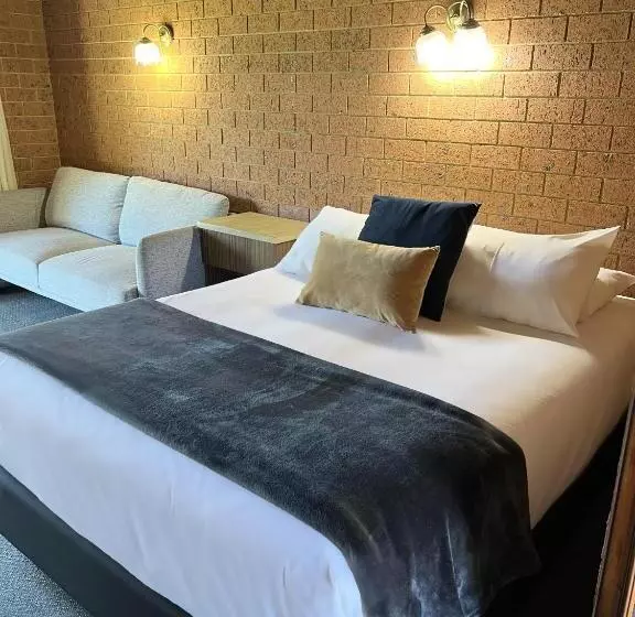 Motel Alexandra Motor Inn   Victoria Aus