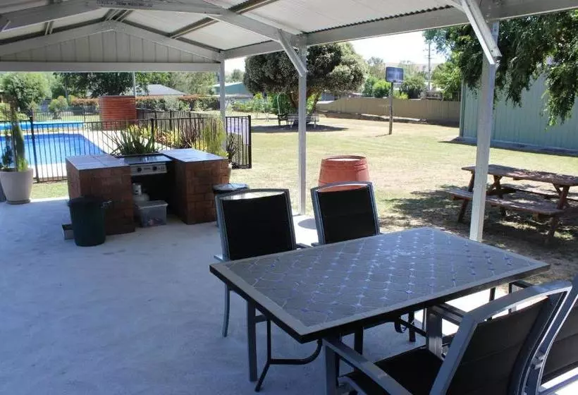 Motel Alexandra Motor Inn   Victoria Aus
