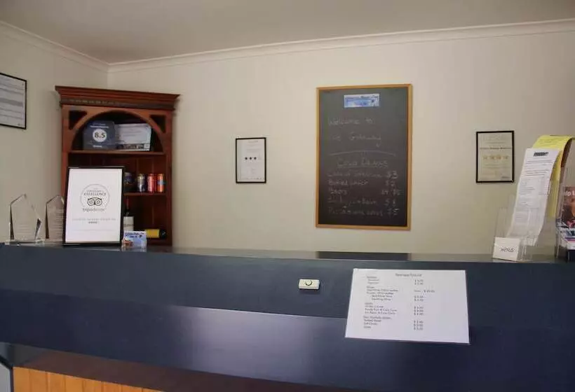 Motelli Childers Gateway Motor Inn