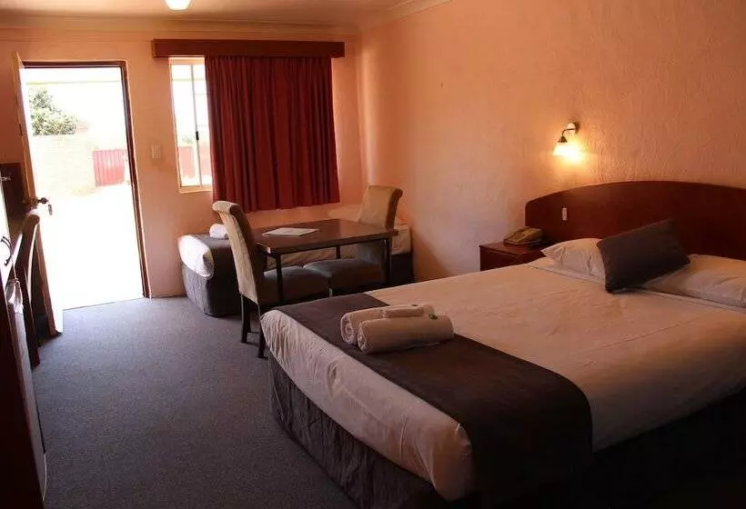 Motelli Childers Gateway Motor Inn