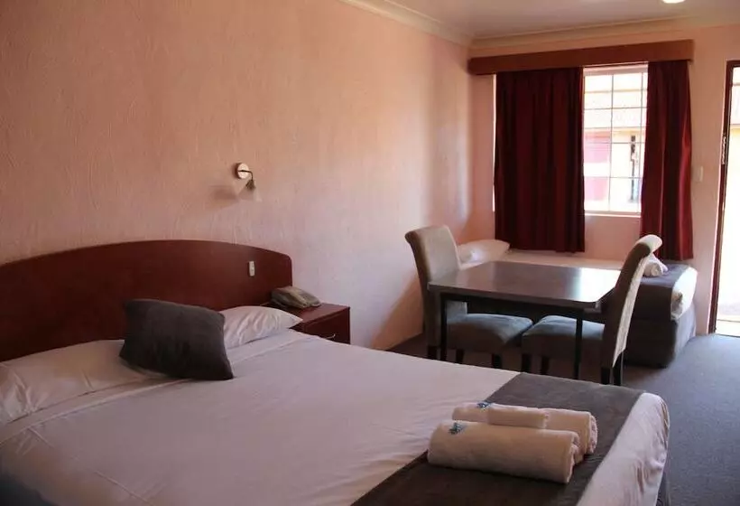 Motelli Childers Gateway Motor Inn