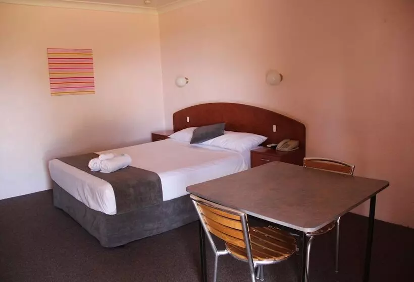 Motelli Childers Gateway Motor Inn