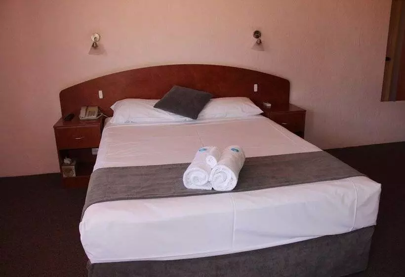 Motelli Childers Gateway Motor Inn