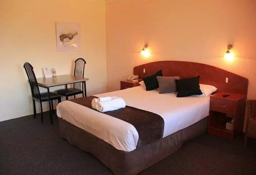 Motelli Childers Gateway Motor Inn