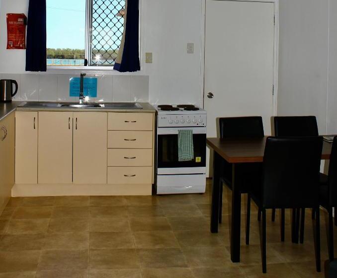 Мотель Matildas End Holiday Units