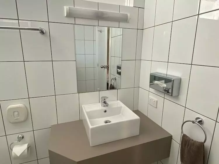 モーテル Warrina Motor Inn Wodonga Cbd