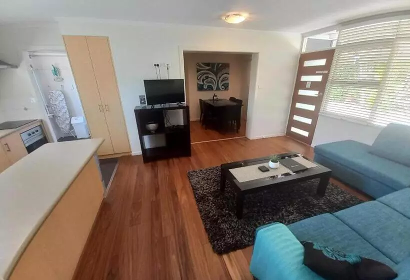 Oceana Holiday Units