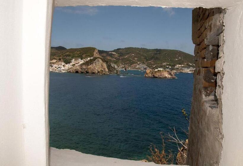 펜션 B&b La Terrazza Sul Porto