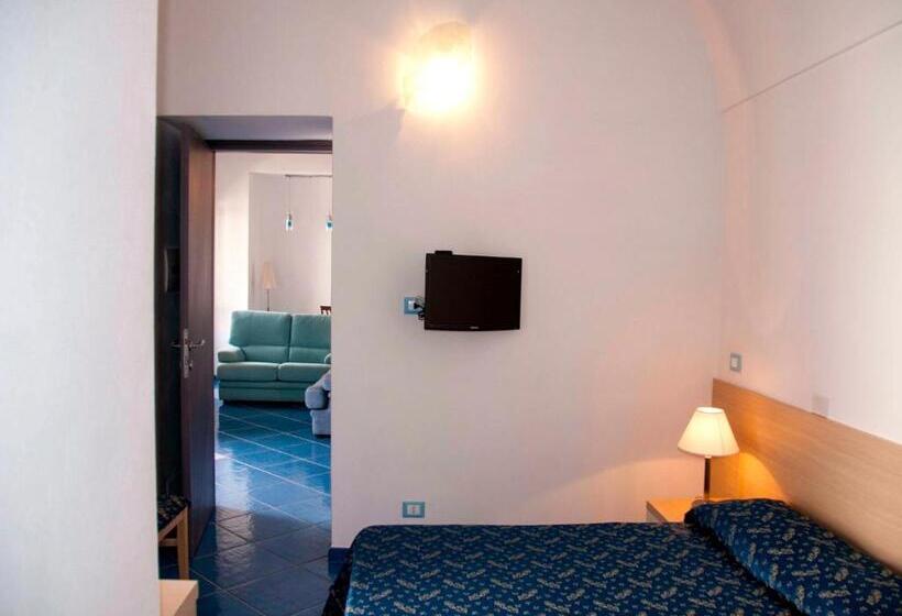 펜션 B&b La Terrazza Sul Porto