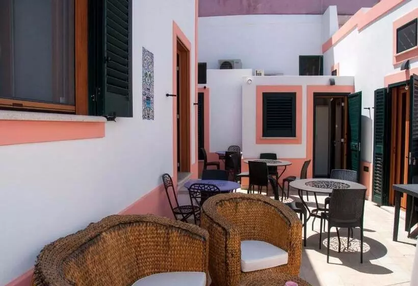 ペンション B&b La Terrazza Sul Porto
