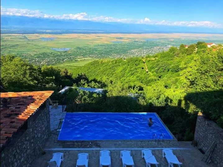 پانسیون Guest House Kusika