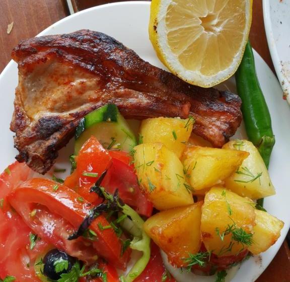 پانسیون Guest House Kusika