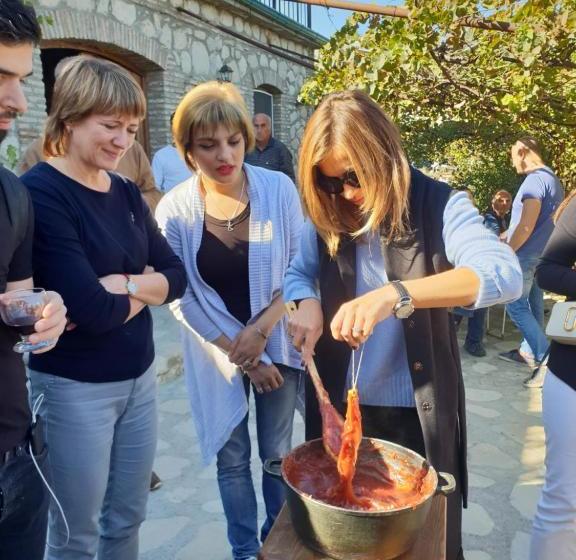 پانسیون Guest House Kusika