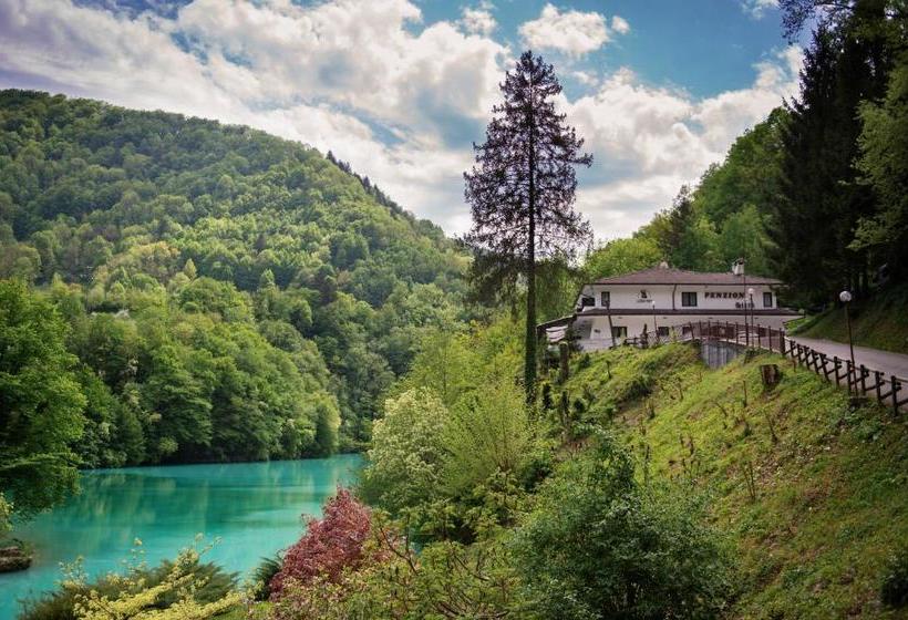 پانسیون Penzion šterk