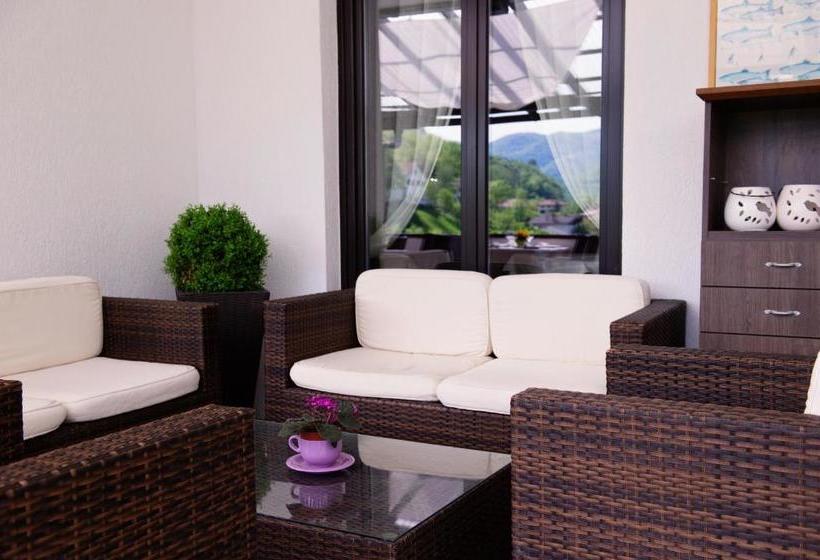 پانسیون Penzion šterk