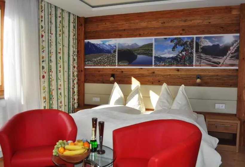 پانسیون Petererhof