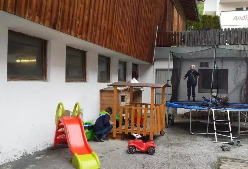 پانسیون Petererhof