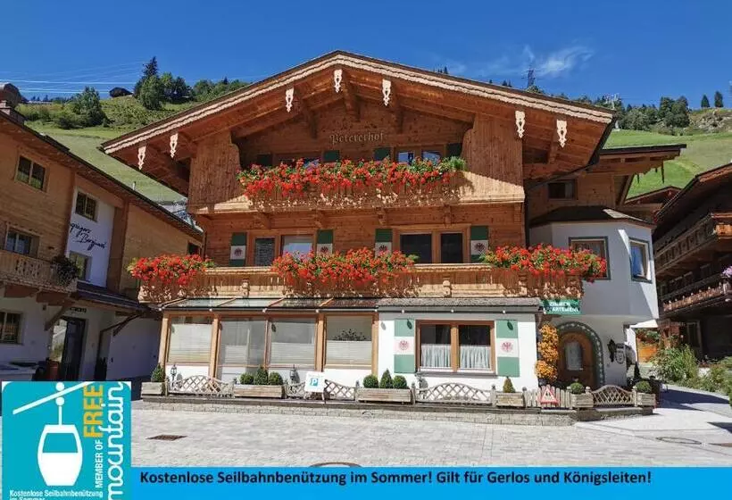 پانسیون Petererhof