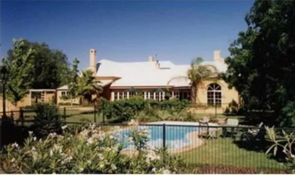 Majatalo Ranelagh House