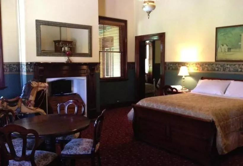 Majatalo Ranelagh House