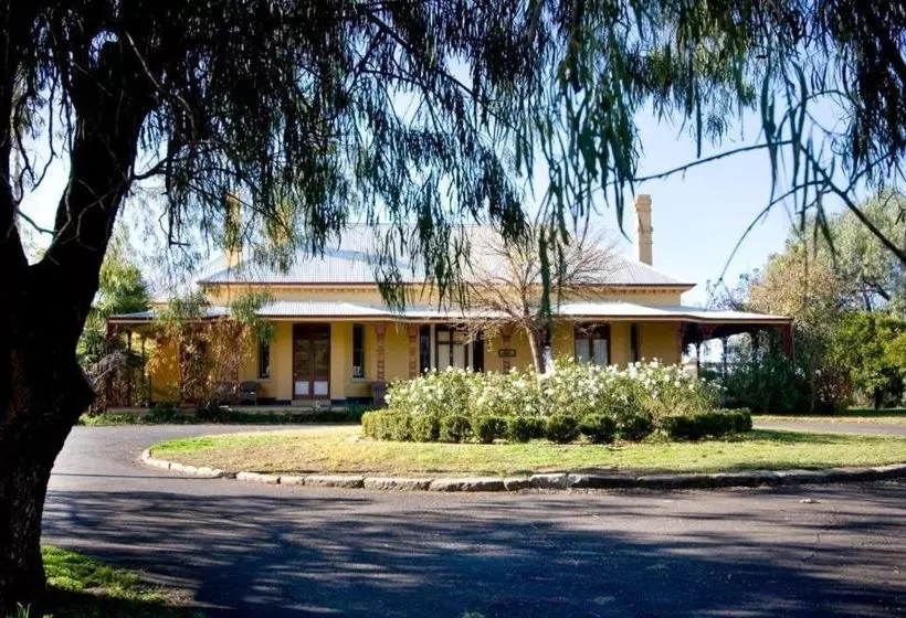 Majatalo Ranelagh House