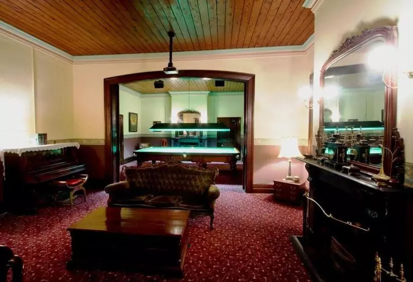 Majatalo Ranelagh House