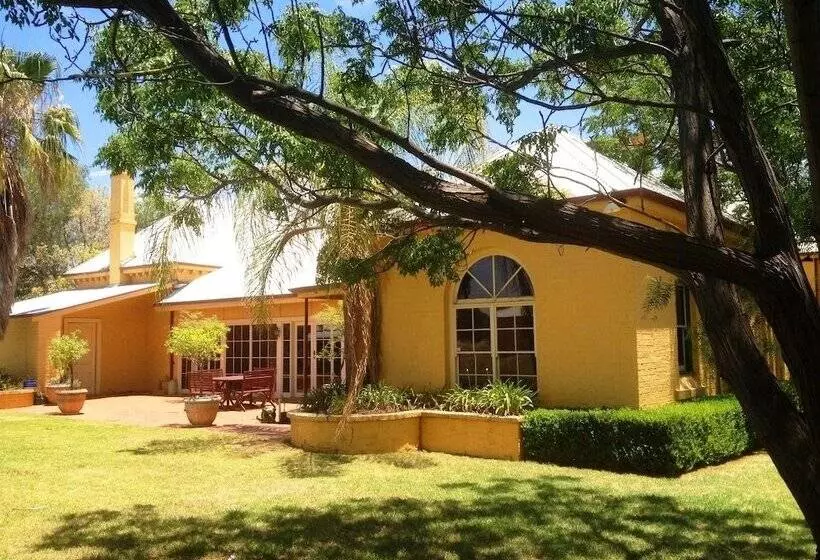 Majatalo Ranelagh House