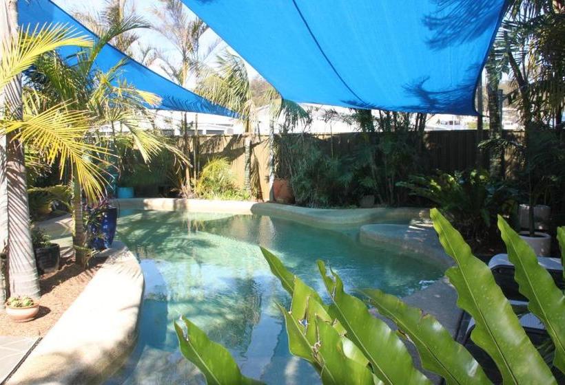 Пансион Salamander Beach Accommodation Adults Only