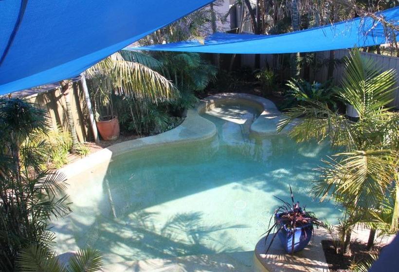 Пансион Salamander Beach Accommodation Adults Only