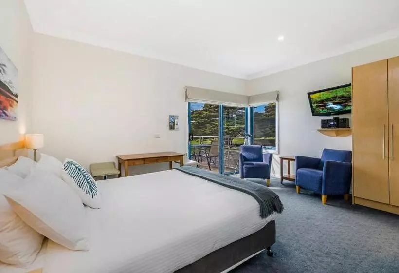 Seascape Accommodation