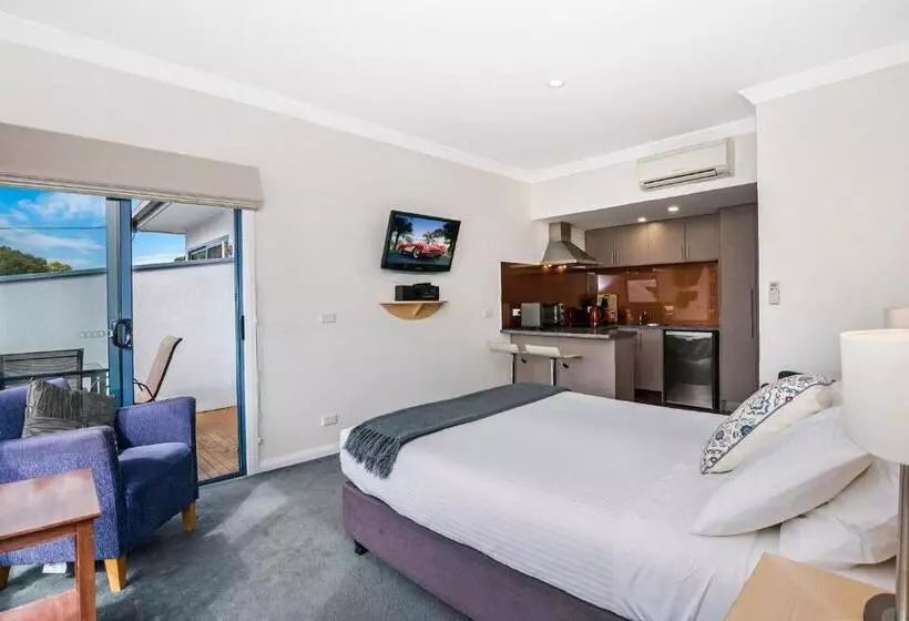 Seascape Accommodation