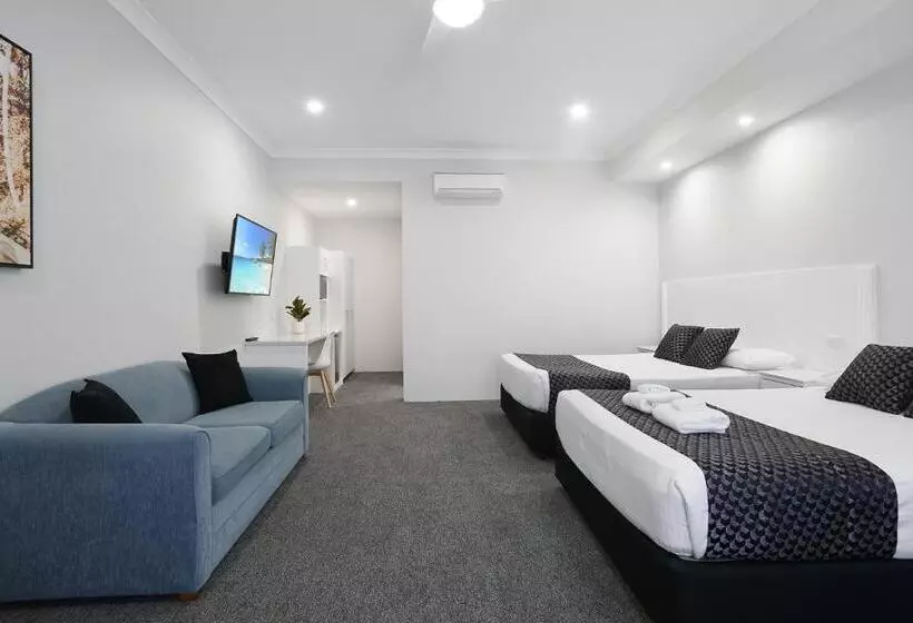 Shellharbour Village Motel