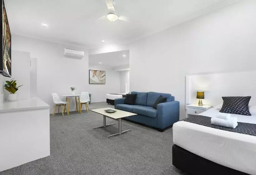 Shellharbour Village Motel