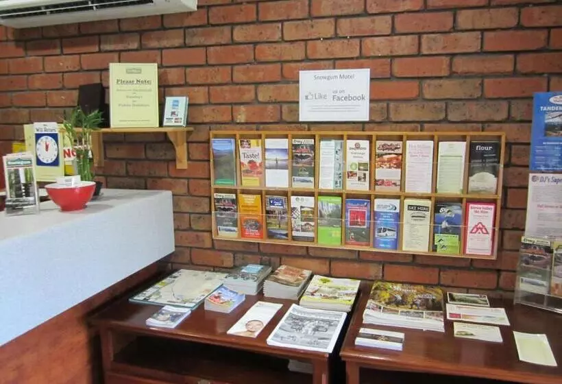Snowgum Motel