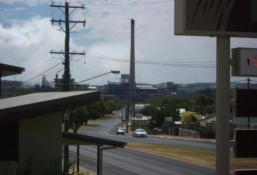 Spinifex Motel And Serviced Apartments