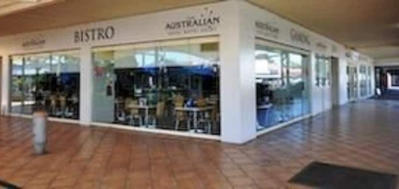 The Australian Hotel Motel