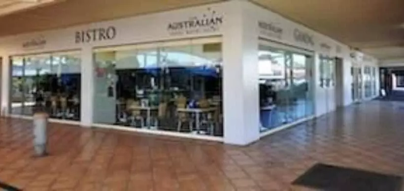 The Australian Hotel Motel