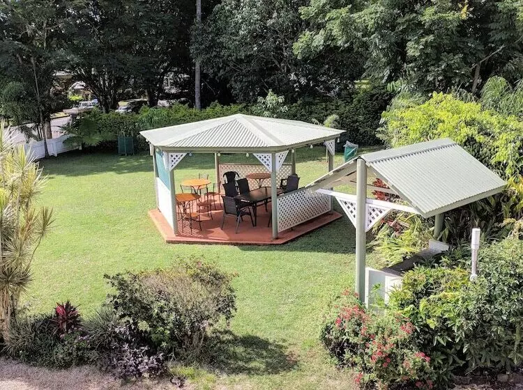 Yungaburra Park Motel