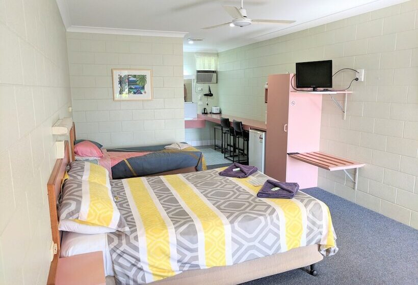 Yungaburra Park Motel