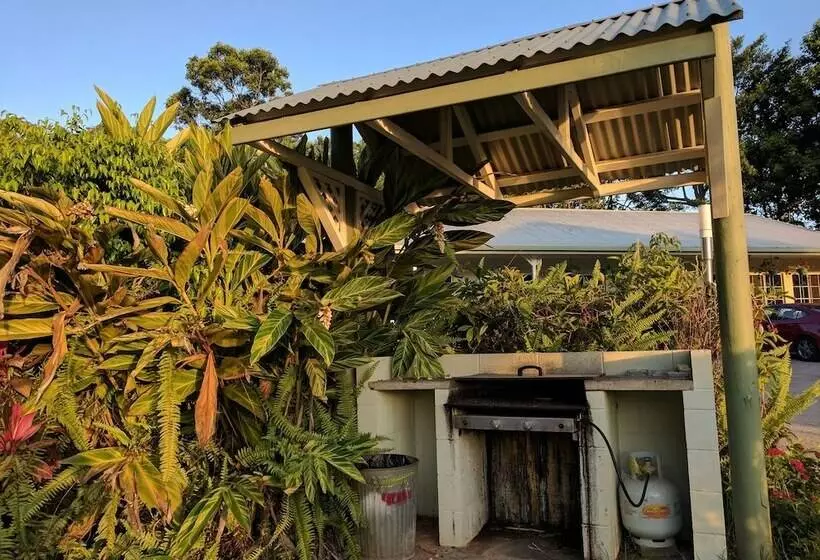 Yungaburra Park Motel