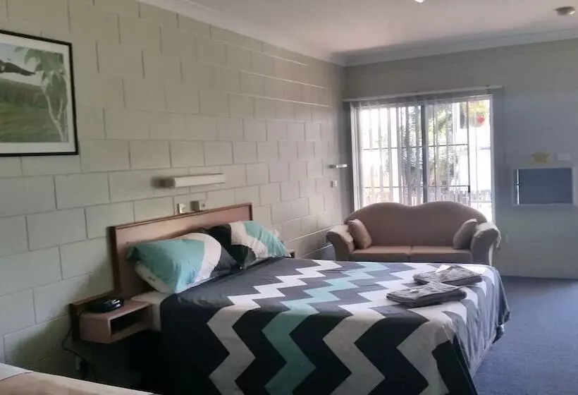 Yungaburra Park Motel