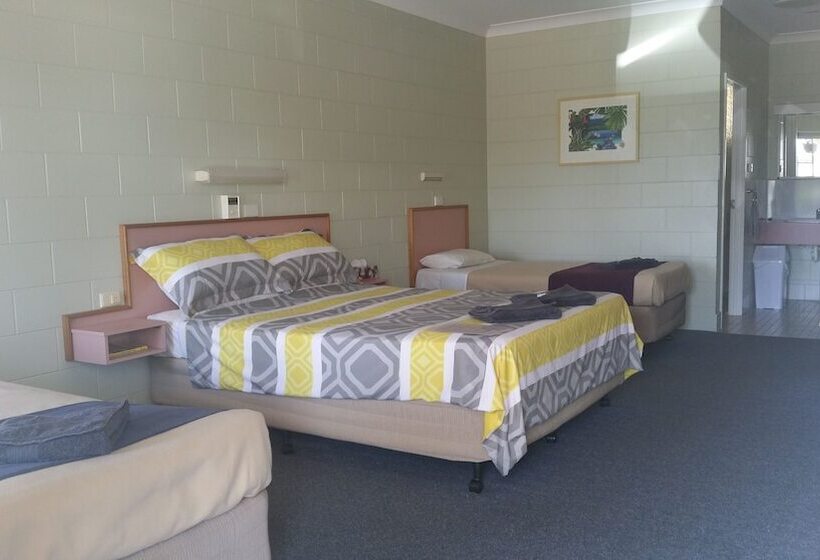 Yungaburra Park Motel