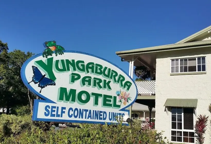 Yungaburra Park Motel