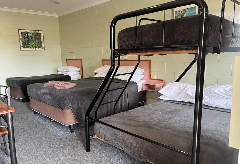 Yungaburra Park Motel